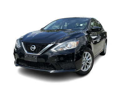 2016 Nissan Sentra in Vancouver, British Columbia