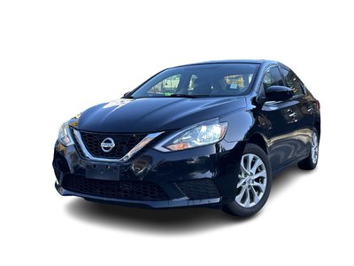 2017 Nissan Sentra in Vancouver, British Columbia