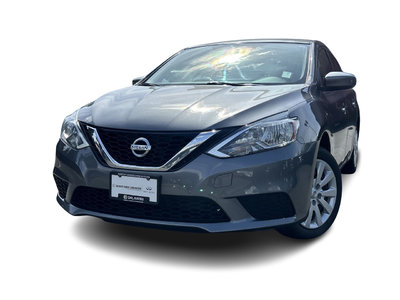 2019 Nissan Sentra in Vancouver, British Columbia