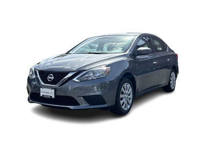 2019 Nissan Sentra in North Vancouver, British Columbia