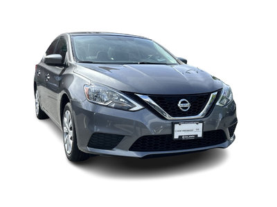 2019 Nissan Sentra in North Vancouver, British Columbia