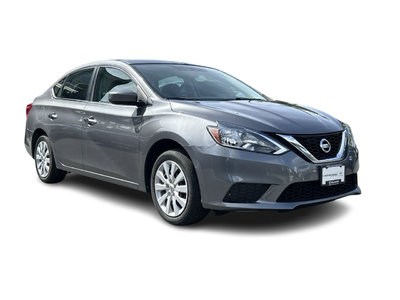 2019 Nissan Sentra in North Vancouver, British Columbia