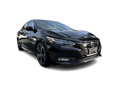 2020 Nissan Sentra in Vancouver, British Columbia