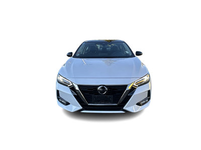 2021 Nissan Sentra in Vancouver, British Columbia