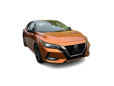 2021 Nissan Sentra in Vancouver, British Columbia