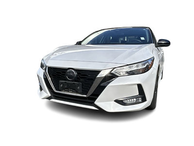2021 Nissan Sentra in North Vancouver, British Columbia