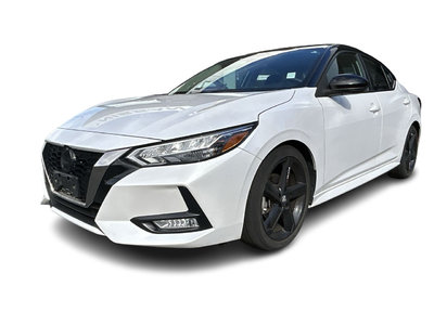 2021 Nissan Sentra in North Vancouver, British Columbia
