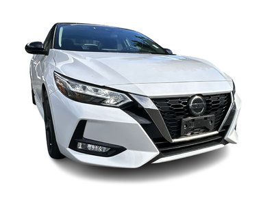 2021 Nissan Sentra in Vancouver, British Columbia