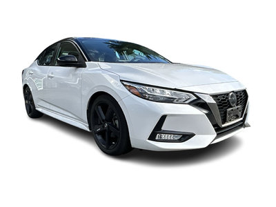 2021 Nissan Sentra in Vancouver, British Columbia