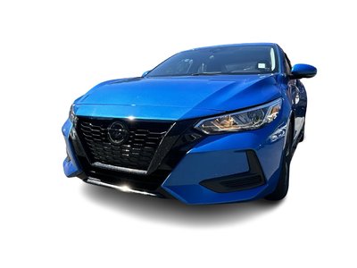 2021 Nissan Sentra in North Vancouver, British Columbia