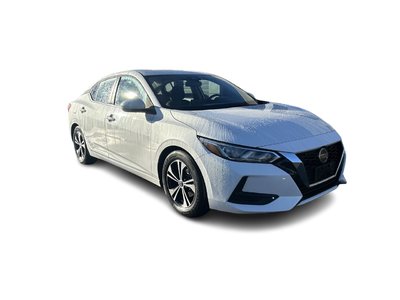 2021 Nissan Sentra in Vancouver, British Columbia