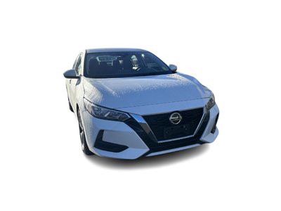 2021 Nissan Sentra in Vancouver, British Columbia
