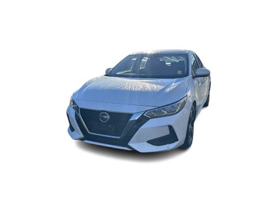 2021 Nissan Sentra in North Vancouver, British Columbia