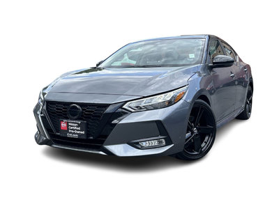 2022 Nissan Sentra in Vancouver, British Columbia