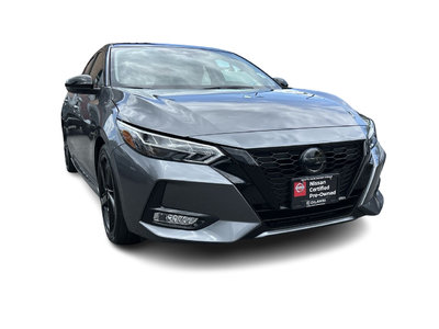 2022 Nissan Sentra in Vancouver, British Columbia