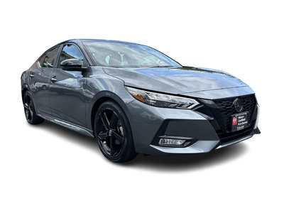 2022 Nissan Sentra in Vancouver, British Columbia