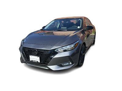2022 Nissan Sentra in North Vancouver, British Columbia