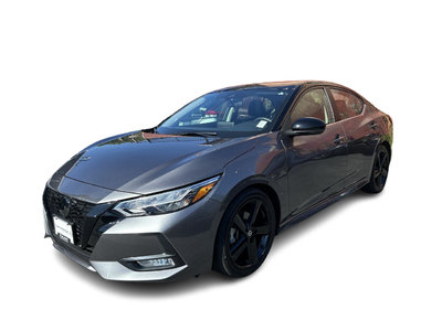 2022 Nissan Sentra in North Vancouver, British Columbia