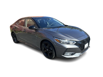 2022 Nissan Sentra in North Vancouver, British Columbia