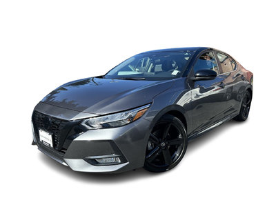 2022 Nissan Sentra in North Vancouver, British Columbia