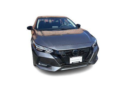 2022 Nissan Sentra in North Vancouver, British Columbia