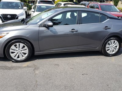 2022 Nissan Sentra in Vancouver, British Columbia