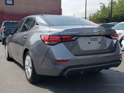 2022 Nissan Sentra in Vancouver, British Columbia