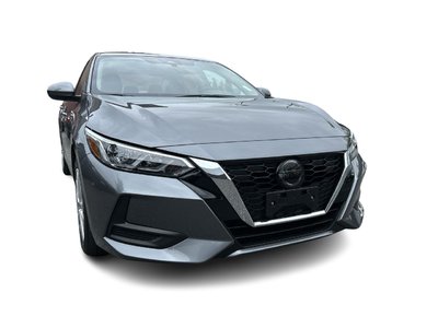 2022 Nissan Sentra in North Vancouver, British Columbia