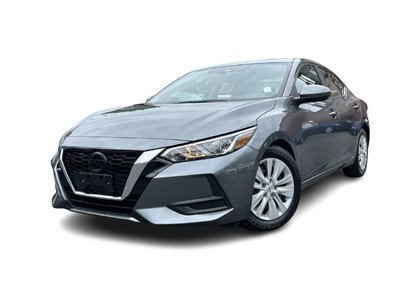 2022 Nissan Sentra in North Vancouver, British Columbia