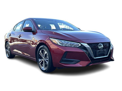 2023 Nissan Sentra in Vancouver, British Columbia