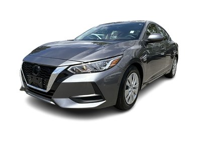 2023 Nissan Sentra in North Vancouver, British Columbia