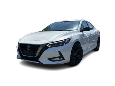 2023 Nissan Sentra in North Vancouver, British Columbia