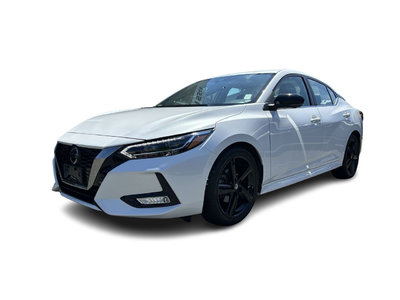 2023 Nissan Sentra in North Vancouver, British Columbia
