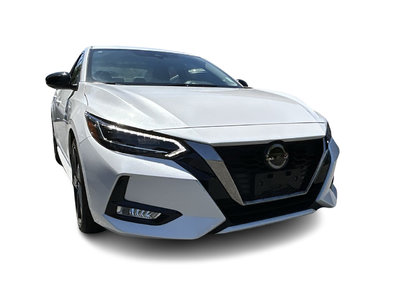 2023 Nissan Sentra in North Vancouver, British Columbia