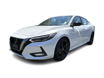 2023 Nissan Sentra in North Vancouver, British Columbia