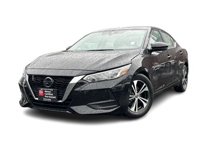 2023 Nissan Sentra in Vancouver, British Columbia