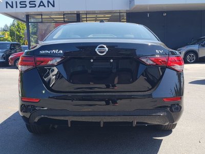 2023 Nissan Sentra in Vancouver, British Columbia