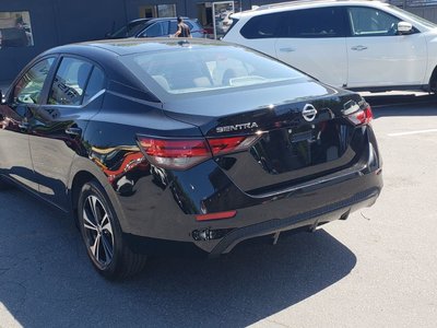 2023 Nissan Sentra in Vancouver, British Columbia