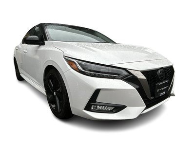 2023 Nissan Sentra in Vancouver, British Columbia