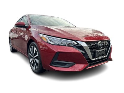 2023 Nissan Sentra in Vancouver, British Columbia