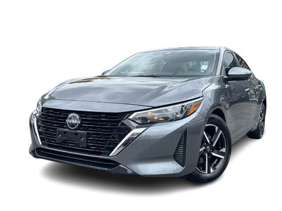 2024 Nissan Sentra in Vancouver, British Columbia