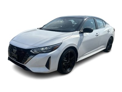 2024 Nissan Sentra in Vancouver, British Columbia