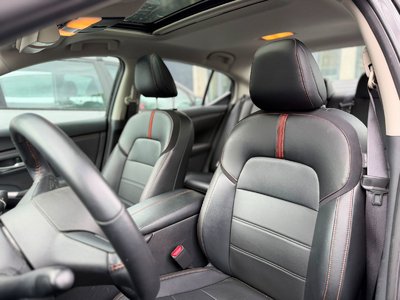 2024 Nissan Sentra in North Vancouver, British Columbia