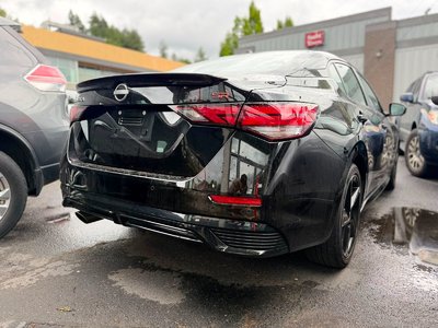 2024 Nissan Sentra in North Vancouver, British Columbia
