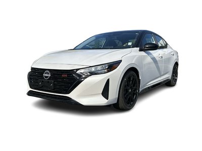 2025 Nissan Sentra in North Vancouver, British Columbia