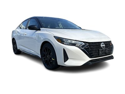 2025 Nissan Sentra in North Vancouver, British Columbia