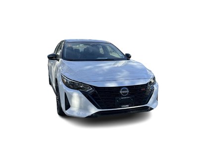 2025 Nissan Sentra in North Vancouver, British Columbia
