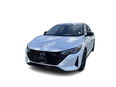 2025 Nissan Sentra in North Vancouver, British Columbia