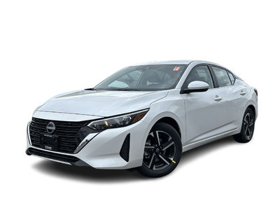 2025 Nissan Sentra in North Vancouver, British Columbia