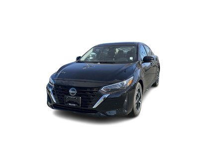 2025 Nissan Sentra in North Vancouver, British Columbia